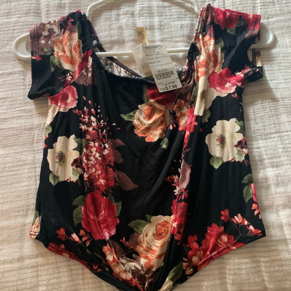 Never worn still with tags